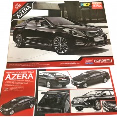1/24 Hyundai Azera Premium-Tech Sporty Sedan