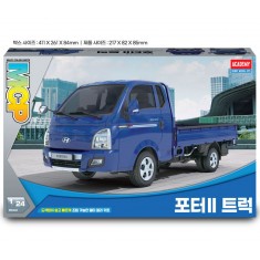 1/24 Porter II Cargo Truck