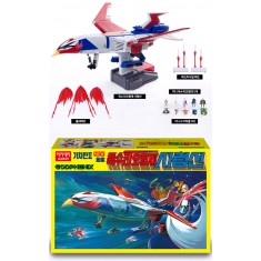 God Phoenix Command Ship (unassembled)