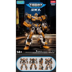 Tobot X (unassembled)