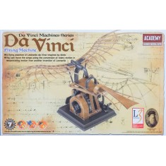 Da Vinci Flying Machine