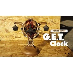 Davinci G.E.T. Clock