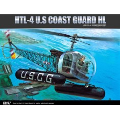 1/35 US HTL-4 Coast Guard HL w/Pilot Figure