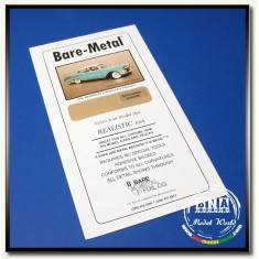 Ultra Bright Chrome (Bare-Metal Foil)