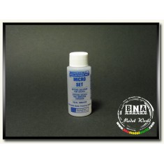 MicroSet Decal Solvent (Soften Decals & Improves Adhesion)
