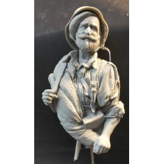 1/9 Spanish Civil War Carlist Half Figure