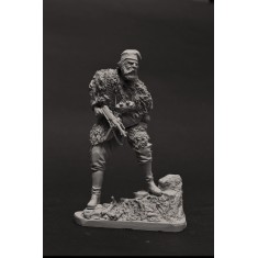 1/16 Greek Resistance Fighter