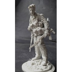 1/16 Rhodesian SF Figure