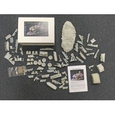 1/24 SAS Pink Panther Conversion set for Italeri Land Rover kit #6353