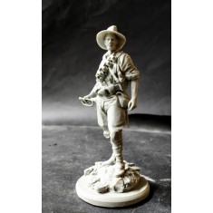 75mm Scale ANZAC Bugler, Middle East