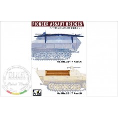 1/35 German Pioneer Assault Bridge