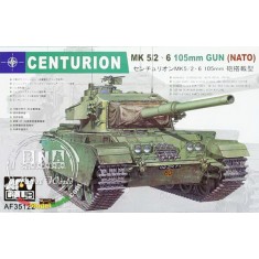 1/35 Centurion Mk.5/2,6 105mm Gun (NATO)