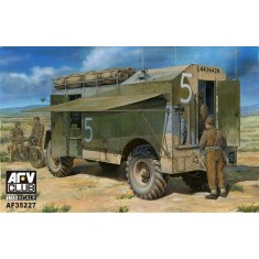1/35 AEC Armoured Command Vehicle Dorchester ACV