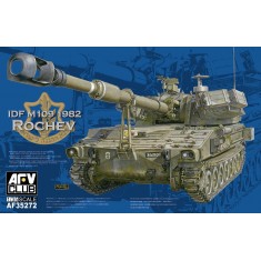 1/35 IDF M109 Rochev 1982
