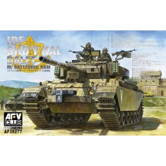 1/35 IDF Centurion Sho't Kal Dalet w/Battering Ram