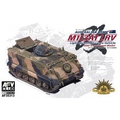 1/35 Australian Army M113A1 LRV 1980 Transitional Model