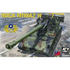 1/35 ROCA M110A2 203mm Howitzer