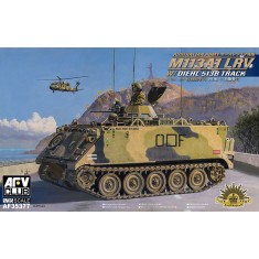 1/35 Australian Army M113A1 Lrv W/Diehl 513B Track