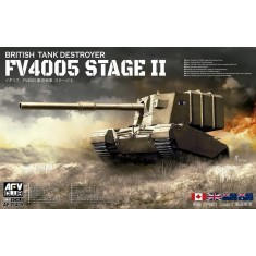 1/35 British Tank FV4005 Stage II
