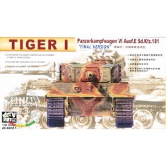 1/48 German Tiger I Final version