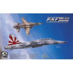 1/48 US F-5F VFC-III Sundowners 2-Seat Tactical Combat Fighter
