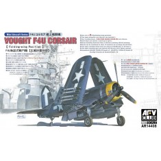 1/144 Vought F4U Corsair [Folding Wing Position]