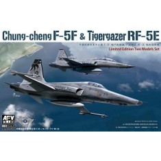 1/48 Chung-Cheng F-5F & Tigergazer RF-5E