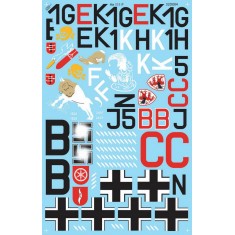 1/32 Heinkel He 111 P Decals