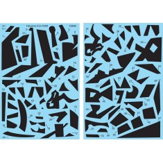 1/32 Felixstowe F.2A N4283 Decals