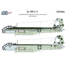 1/32 Junkers Ju 388 L-1 Decal