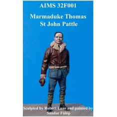 1/32 Pat Pattle, Greece Early 1941 (1 Figure)