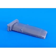 1/32 Supermarine Spitfire Mk.II Top Engine Cowl For Revell MK II kit