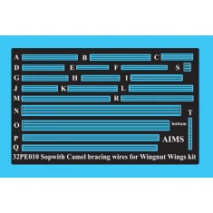 1/32 Sopwith Camel Bracing Wires