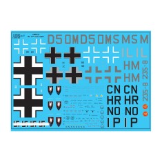 1/48 Dornier Do-217N-1 Night Fighters Decals