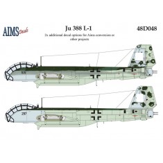 1/48 Junkers Ju 388 L-1 Decal