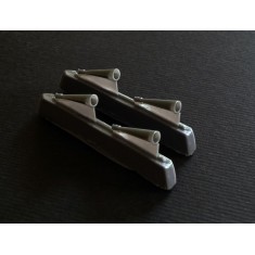1/48 Dornier Do-217N-1 MG 151 Flash Suppressors Detail set for ICM kits
