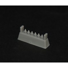 1/48 Luftwaffe Early Antenna Wire Insulators