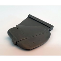 1/48 Junkers Ju-88 Tail Fin Correction part for Dragon / Revell kits