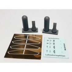 1/48 AB500 Containers (2pcs) for any Aircraft