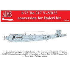 1/72 Dornier Do 217 N-2 Detail Set