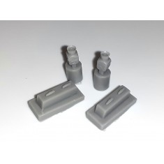 1/72 HK 19 German Hand Held Camera