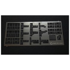 1/72 Junkers Ju 88 / 188 fuG 200 & 217 Detail Set