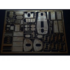 1/72 Do 24 Interior Detail Set for Italeri/Revell kits