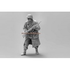1/24 Waffen SS with Kar98k