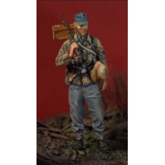 1/35 WWII German Waffen SS Grenadier Set #2 (1 Figure)