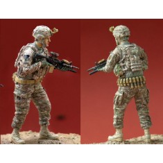 1/35 US Army N.C.O. Afghanistan (1 Figure)