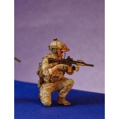 1/35 DEVGRU Operator (US Navy Seal Team Six) Set #2 (1 Figure)
