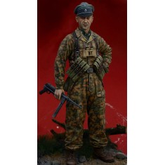 1/9 Waffen SS N.C.O. Normandy (1 Figure)