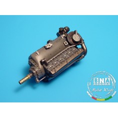 WWII German Engine - 1/32 Daimler Benz DB 605A/B