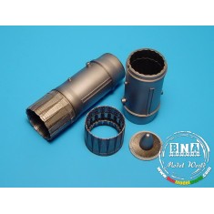 1/32 McDonnell Douglas F-4E/J/S Phantom II Exhaust Nozzles for Tamiya kits